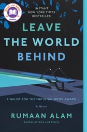 Cover von Leave the World Behind