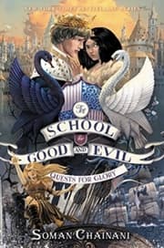 Cover von The School for Good and Evil - Quests for Glory