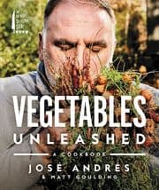 Cover von Vegetables Unleashed