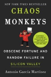 Cover von Chaos Monkeys