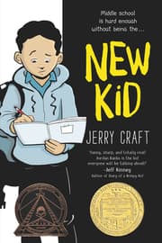 Cover von New Kid