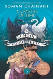 Cover von The School for Good and Evil - A Crystal of Time