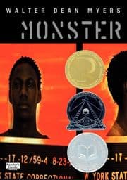 Cover von Monster (Film Tie-In)