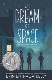 Cover von We Dream of Space