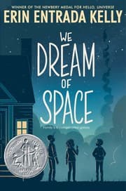 Cover von We Dream of Space