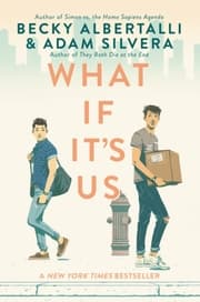 Cover von What If It's Us