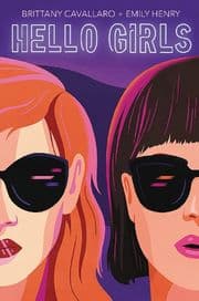 Cover von Hello Girls
