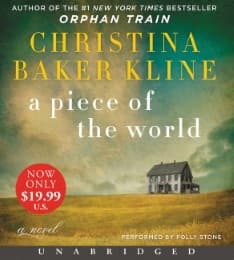 Cover von A Piece of the World