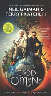 Cover von Good Omens (Media Tie-in)