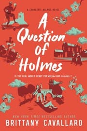 Cover von A Question of Holmes