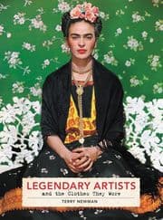 Cover von Legendary Artists and the Clothes They Wore
