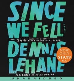 Cover von Since We Fell