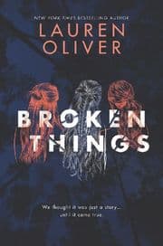 Cover von Broken Things