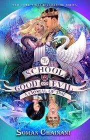 Cover von The School of Good and Evil - A Crystal of Time