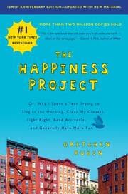 Cover von The Happiness Project