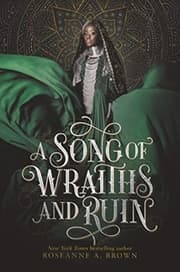 Cover von A Song of Wraiths and Ruin