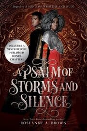 Cover von A Psalm of Storms and Silence