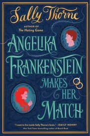 Cover von Angelika Frankenstein Makes Her Match