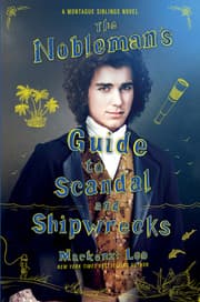 Cover von Nobleman's Guide to Scandal and Shipwrecks
