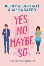Cover von Yes No Maybe So