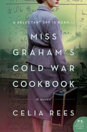 Cover von Miss Graham's Cold War Cookbook