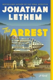 Cover von The Arrest