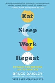 Cover von Eat Sleep Work Repeat