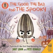 Cover von The Bad Seed Presents: The Good, the Bad, and the Spooky