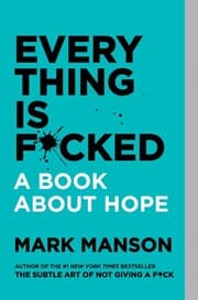 Cover von Everything is F...cked