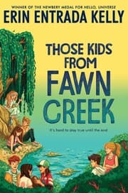 Cover von Those Kids from Fawn Creek