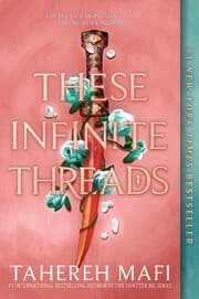 Cover von These Infinite Threads