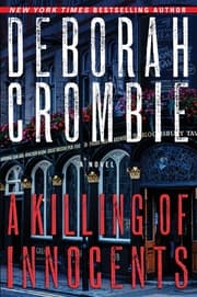 Cover von A Killing of Innocents