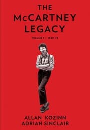 Cover von The McCartney Legacy 1: 1969-73