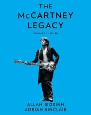 Cover von The McCartney Legacy 2: 1974-80