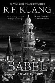 Cover von Babel