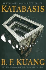 Cover von Katabasis