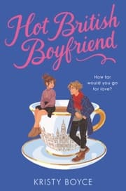 Cover von Hot British Boyfriend