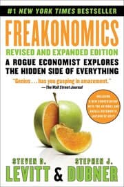 Cover von Freakonomics