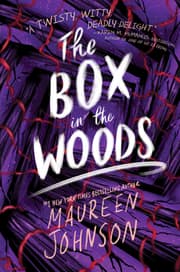 Cover von The Box in the Woods