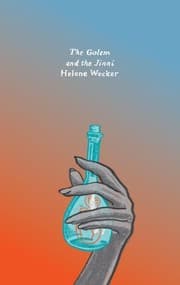 Cover von The Golem and the Jinni