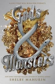 Cover von Gods & Monsters