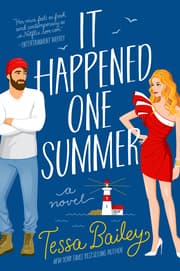 Cover von It Happened One Summer