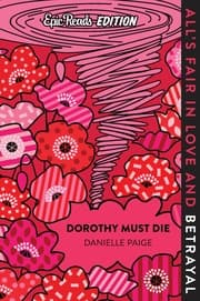 Cover von Dorothy Must Die