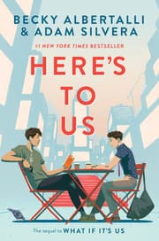 Cover von Here's to Us