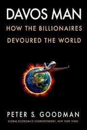Cover von Davos Man