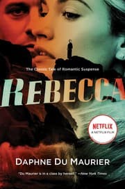 Cover von Rebecca (Media Tie-In)