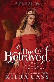 Cover von The Betrayed