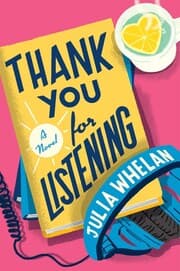 Cover von Thank You for Listening