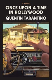 Cover von Once Upon a Time in Hollywood