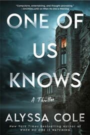 Cover von One of Us Knows